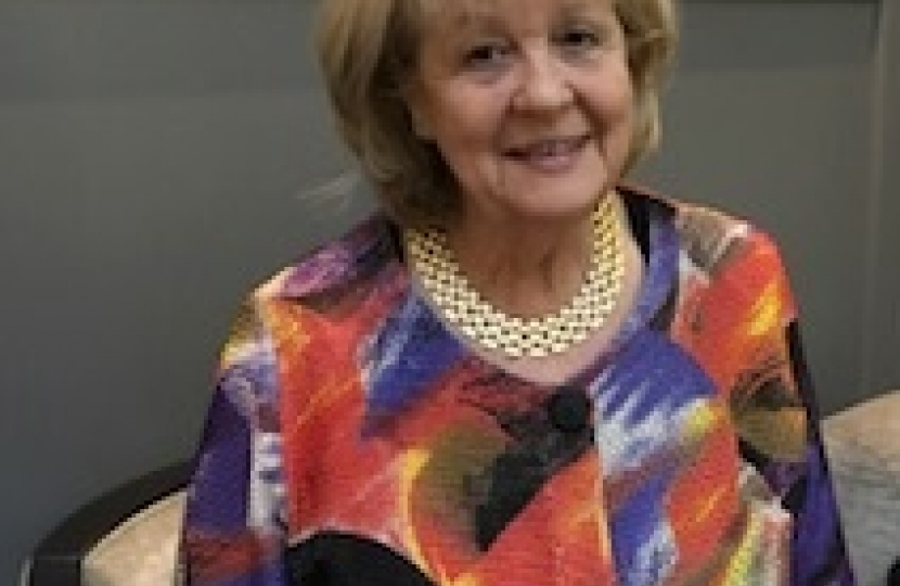 Cheryl Gillan