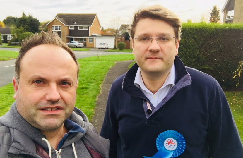 Mark Vivis & Philip Whittington