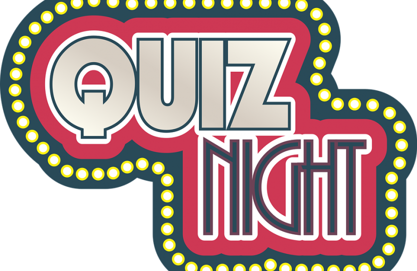 Chalfonts Conservatives Quiz Night