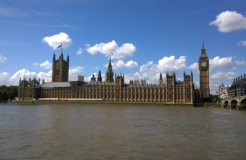Houses of Parliament