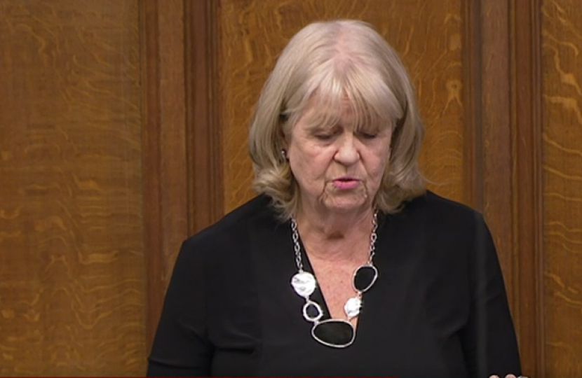 Dame Cheryl Gillan MP