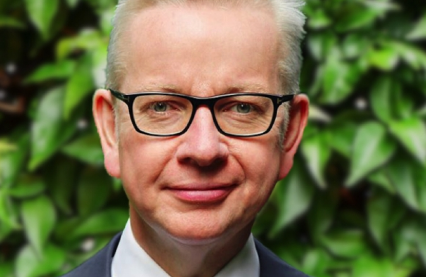 Michael Gove