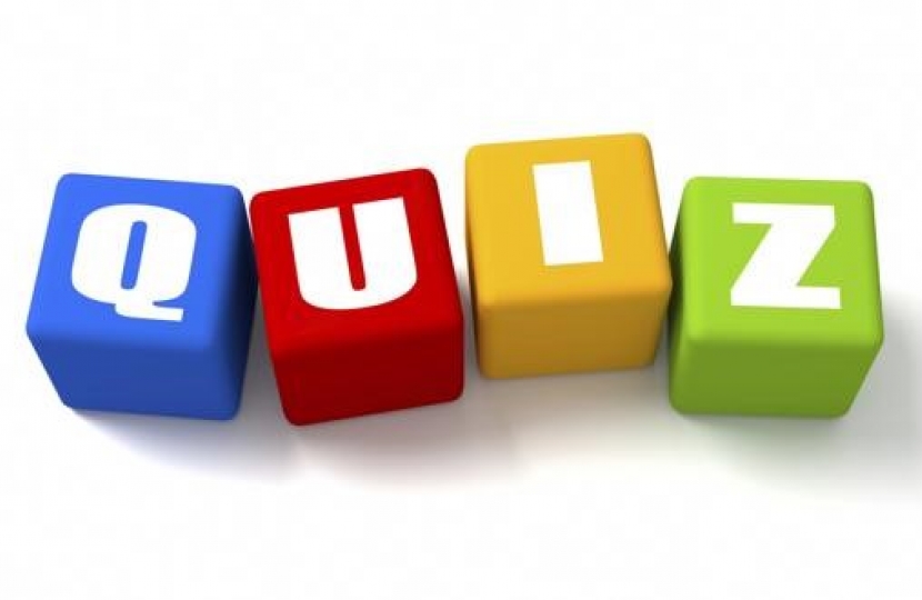 Chalfonts Quiz Evening with Fish & Chip Supper