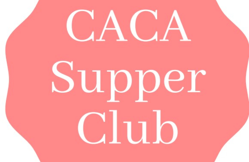 CACA Supper Club