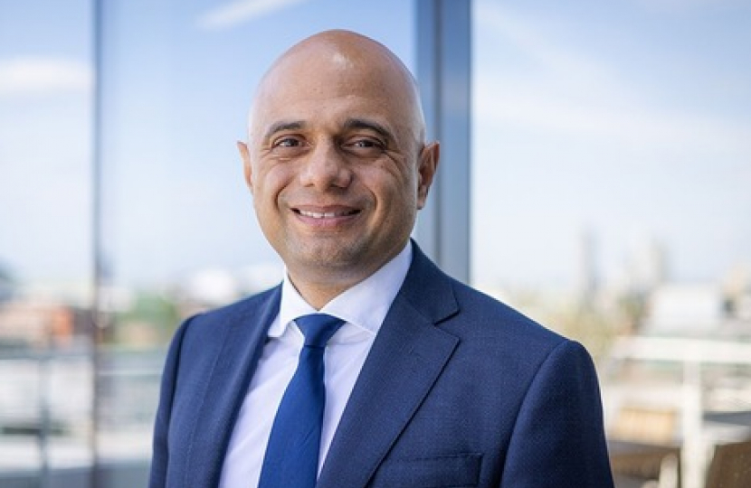 Sajid Javid