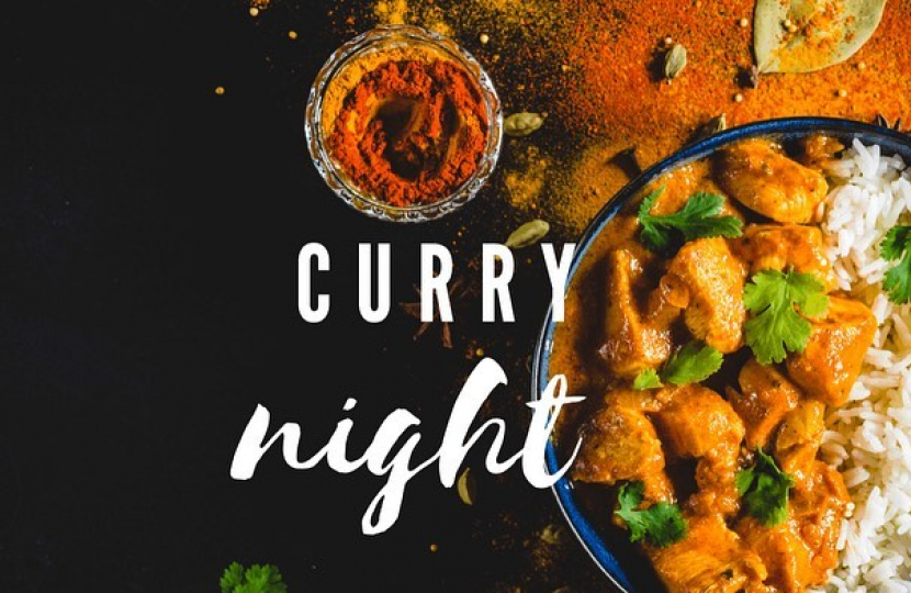 Chesham Curry Night