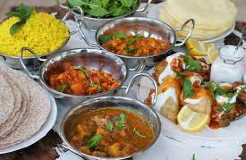 curry
