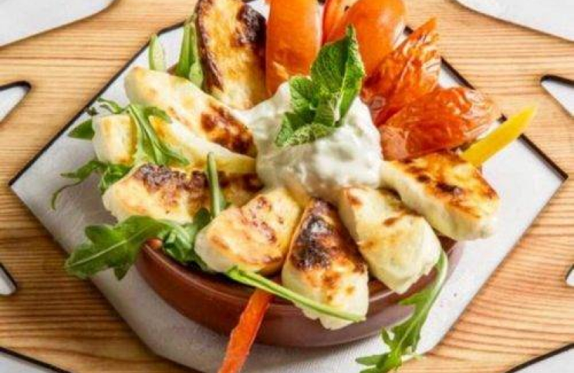 Chesham Branch Dinner