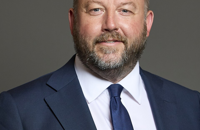 Nick Timothy CBE MP