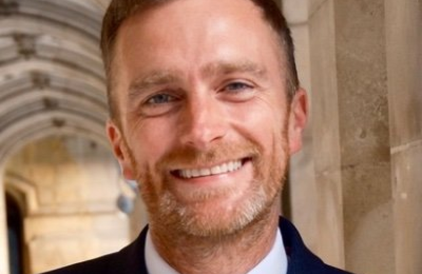 Matt VickersMP