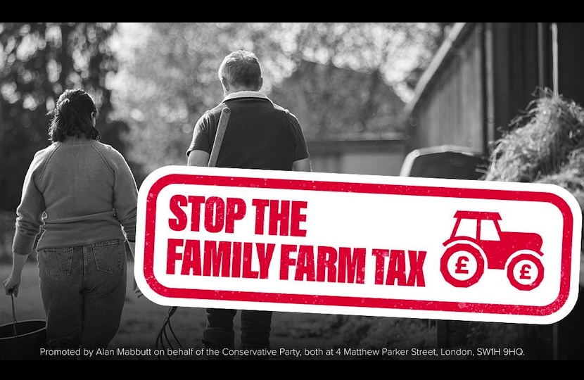 Stop the Family Farm Tax