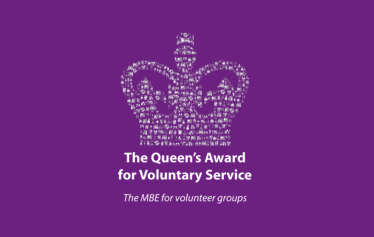 Queens Award for Voluntary Service