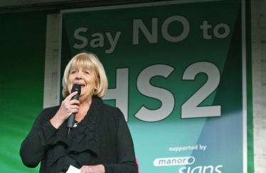 HS2 Cheryl Gillan MP