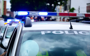Police Car