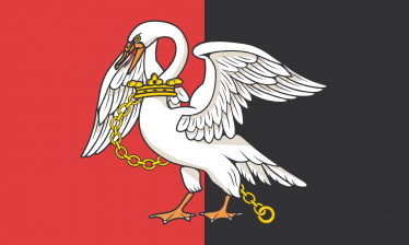 Buckinghamshire flag