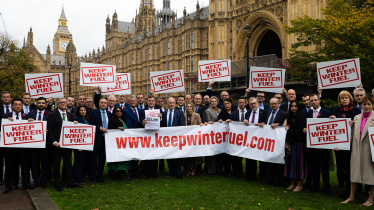 Conservatives force Labour into Winter Fuel U-turn