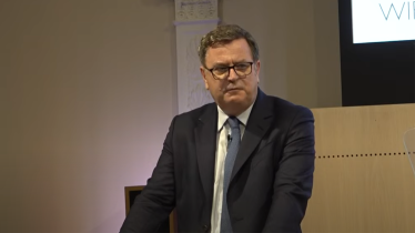 Mel Stride delivers speech on Conservative Economic Vision